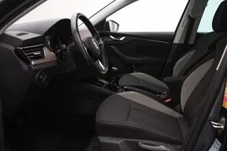 Škoda Kamiq, 1.5, 110 kW, бензин, механическая, передний привод