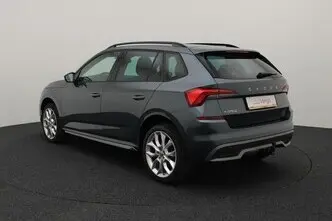 Škoda Kamiq, 1.5, 110 kW, бензин, механическая, передний привод