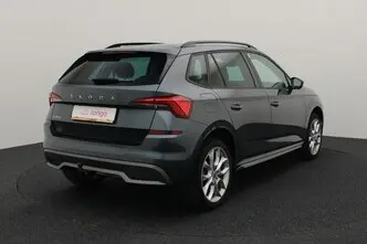 Škoda Kamiq, 1.5, 110 kW, бензин, механическая, передний привод