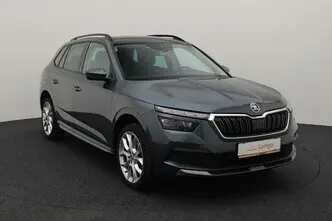 Škoda Kamiq, 1.5, 110 kW, бензин, механическая, передний привод