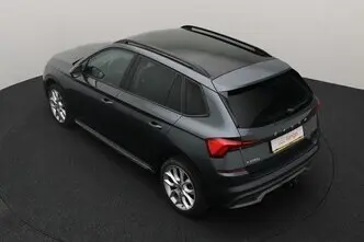 Škoda Kamiq, 1.5, 110 kW, бензин, механическая, передний привод