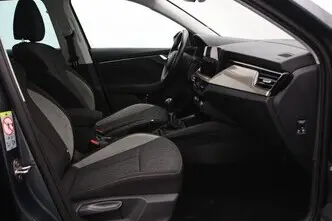Škoda Kamiq, 1.5, 110 kW, бензин, механическая, передний привод
