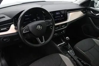 Škoda Kamiq, 1.5, 110 kW, бензин, механическая, передний привод