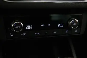 Škoda Kamiq, 1.5, 110 kW, бензин, механическая, передний привод