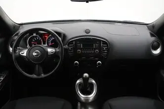 Nissan Juke, 1.6, 86 kW, bensiin, manuaal, esivedu