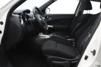 Nissan Juke, 1.6, 86 kW, bensiin, manuaal, esivedu