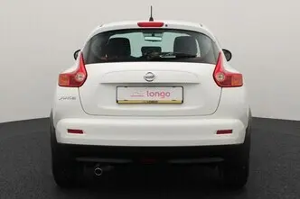 Nissan Juke, 1.6, 86 kW, bensiin, manuaal, esivedu