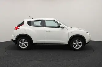 Nissan Juke, 1.6, 86 kW, bensiin, manuaal, esivedu