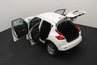 Nissan Juke, 1.6, 86 kW, bensiin, manuaal, esivedu
