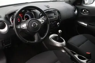 Nissan Juke, 1.6, 86 kW, bensiin, manuaal, esivedu