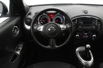 Nissan Juke, 1.6, 86 kW, bensiin, manuaal, esivedu