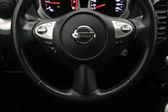 Nissan Juke, 1.6, 86 kW, bensiin, manuaal, esivedu