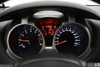 Nissan Juke, 1.6, 86 kW, bensiin, manuaal, esivedu