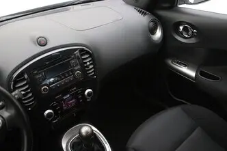 Nissan Juke, 1.6, 86 kW, bensiin, manuaal, esivedu