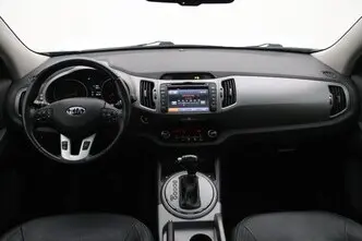 Kia Sportage, 2.0, 122 kW, petrol, automatic, four-wheel drive