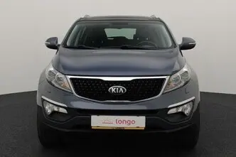Kia Sportage, 2.0, 122 kW, petrol, automatic, four-wheel drive