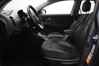 Kia Sportage, 2.0, 122 kW, petrol, automatic, four-wheel drive