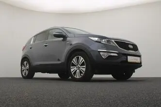 Kia Sportage, 2.0, 122 kW, petrol, automatic, four-wheel drive