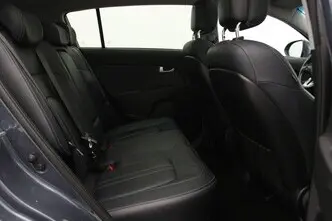 Kia Sportage, 2.0, 122 kW, petrol, automatic, four-wheel drive