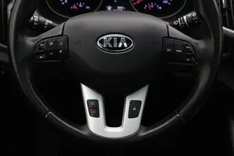 Kia Sportage, 2.0, 122 kW, petrol, automatic, four-wheel drive
