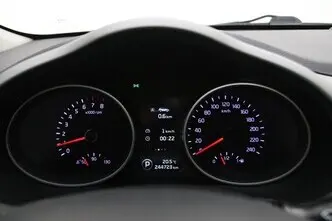 Kia Sportage, 2.0, 122 kW, petrol, automatic, four-wheel drive