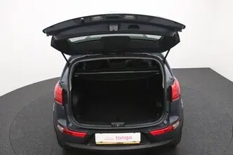 Kia Sportage, 2.0, 122 kW, petrol, automatic, four-wheel drive