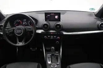 Audi Q2, 1.5, 110 kW, bensiin, automaat, esivedu
