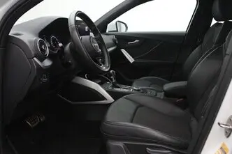 Audi Q2, 1.5, 110 kW, bensiin, automaat, esivedu