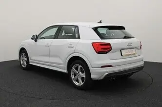 Audi Q2, 1.5, 110 kW, bensiin, automaat, esivedu