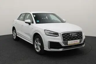 Audi Q2, 1.5, 110 kW, bensiin, automaat, esivedu