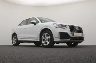 Audi Q2, 1.5, 110 kW, bensiin, automaat, esivedu