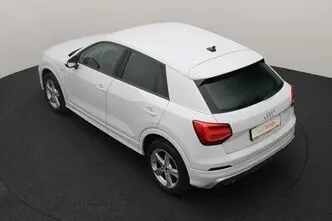 Audi Q2, 1.5, 110 kW, bensiin, automaat, esivedu