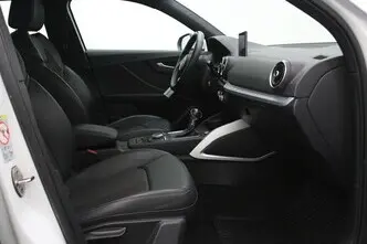 Audi Q2, 1.5, 110 kW, bensiin, automaat, esivedu