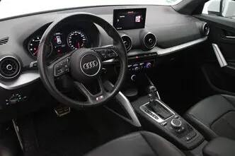 Audi Q2, 1.5, 110 kW, bensiin, automaat, esivedu