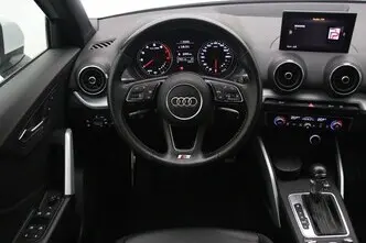 Audi Q2, 1.5, 110 kW, bensiin, automaat, esivedu