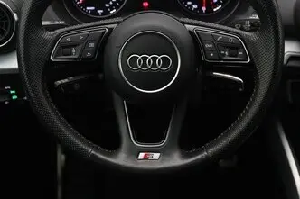 Audi Q2, 1.5, 110 kW, bensiin, automaat, esivedu