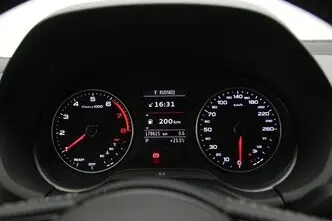 Audi Q2, 1.5, 110 kW, bensiin, automaat, esivedu