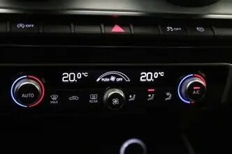 Audi Q2, 1.5, 110 kW, bensiin, automaat, esivedu