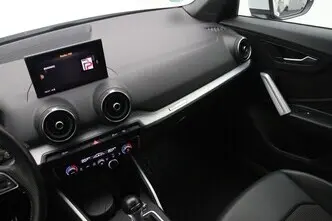 Audi Q2, 1.5, 110 kW, bensiin, automaat, esivedu