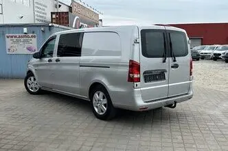 Mercedes-Benz Vito, 2.1, 140 kW, diesel, automatic, rear-wheel drive