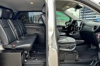Mercedes-Benz Vito, 2.1, 140 kW, diesel, automatic, rear-wheel drive