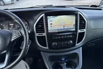 Mercedes-Benz Vito, 2.1, 140 kW, diesel, automatic, rear-wheel drive