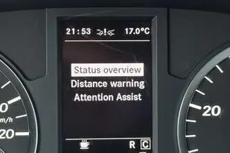 Mercedes-Benz Vito, 2.1, 140 kW, diesel, automatic, rear-wheel drive