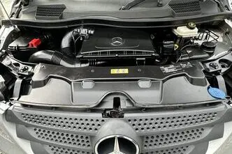 Mercedes-Benz Vito, 2.1, 140 kW, diesel, automatic, rear-wheel drive