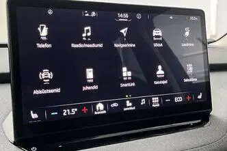 Škoda Enyaq, 70 kW, electric, automatic, rear-wheel drive