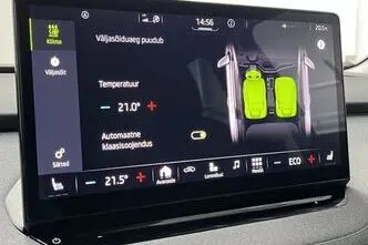 Škoda Enyaq, 70 kW, electric, automatic, rear-wheel drive