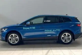 Škoda Enyaq, 70 kW, electric, automatic, rear-wheel drive