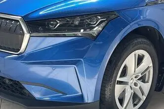 Škoda Enyaq, 70 kW, electric, automatic, rear-wheel drive