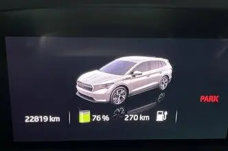 Škoda Enyaq, 70 kW, electric, automatic, rear-wheel drive