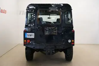Land Rover Defender, 2.5, 90 kW, diisel, manuaal, nelikvedu
